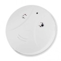 Rilevatore di fumo con telecamera WIFI accessibile da remoto