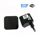 Caricatore con telecamera WiFi Full HD