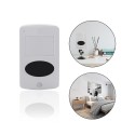 Rilevatore di movimento della telecamera WIFI, batteria a lunga durata, rilevamento del movimento di 1 anno