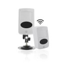 Rilevatore di movimento della telecamera WIFI, batteria a lunga durata, rilevamento del movimento di 1 anno