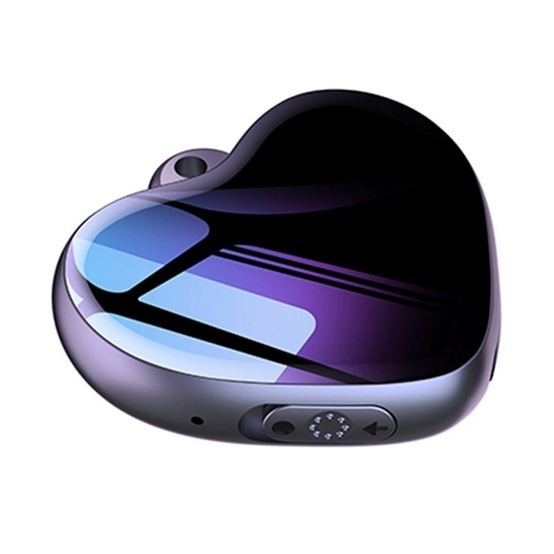copia del mini registratore audio Padlock 20 ore