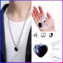 copia del mini registratore audio Padlock 20 ore
