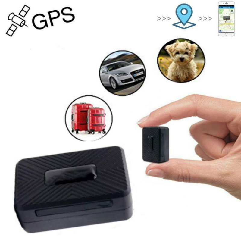 Mini localizzatore GPS 4G ad alta precisione fino a 25 giorni