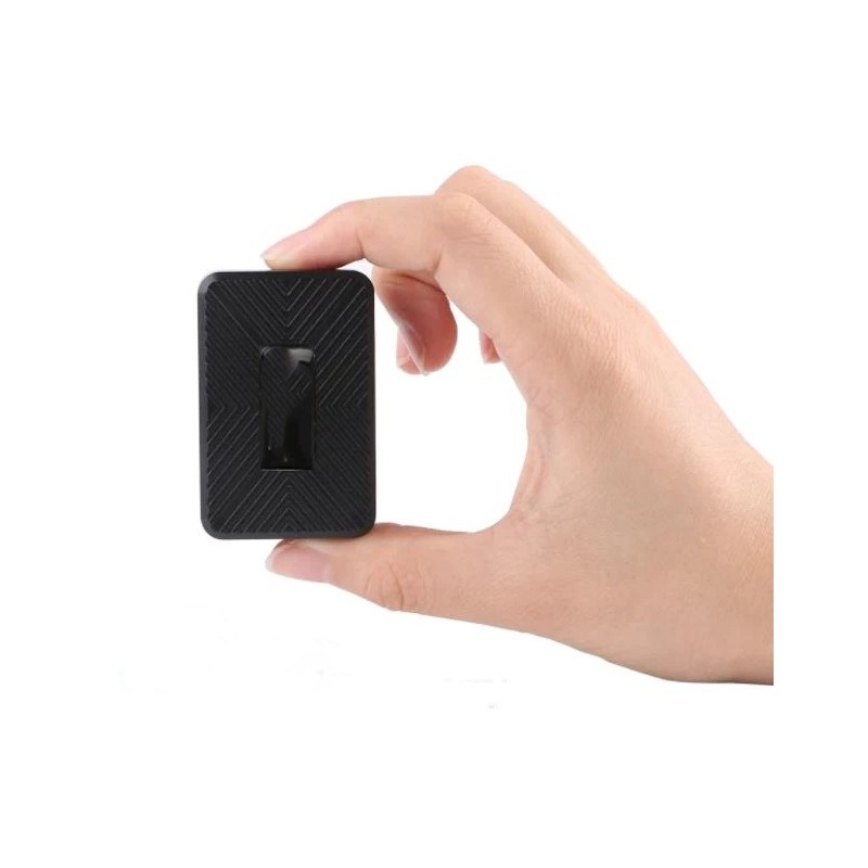 Mini localizzatore GPS 4G ad alta precisione fino a 25 giorni