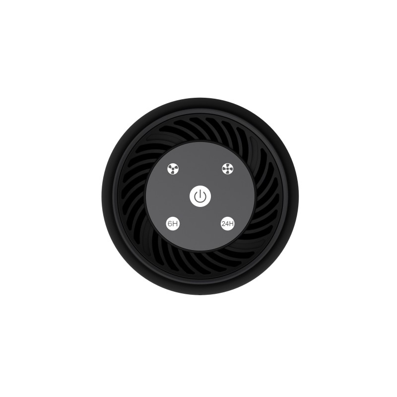 Rilevamento del movimento della telecamera WIFI del purificatore d'aria