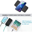 Batteria di backup della fotocamera da 180 giorni con rilevamento del movimento 2K