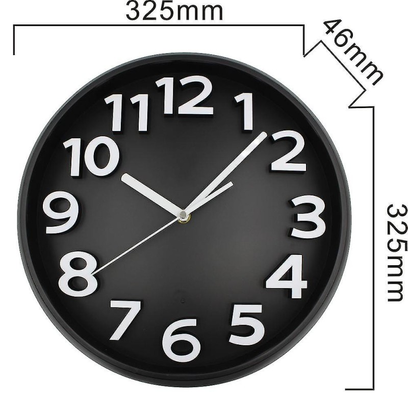 Rilevamento del movimento dell'orologio da parete con fotocamera accessibile da remoto