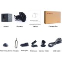 Mini telecamera IR con rilevamento del movimento 2h Full HD