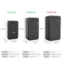 Waterproof 4G magnetic GPS tracker with microphone 100 days