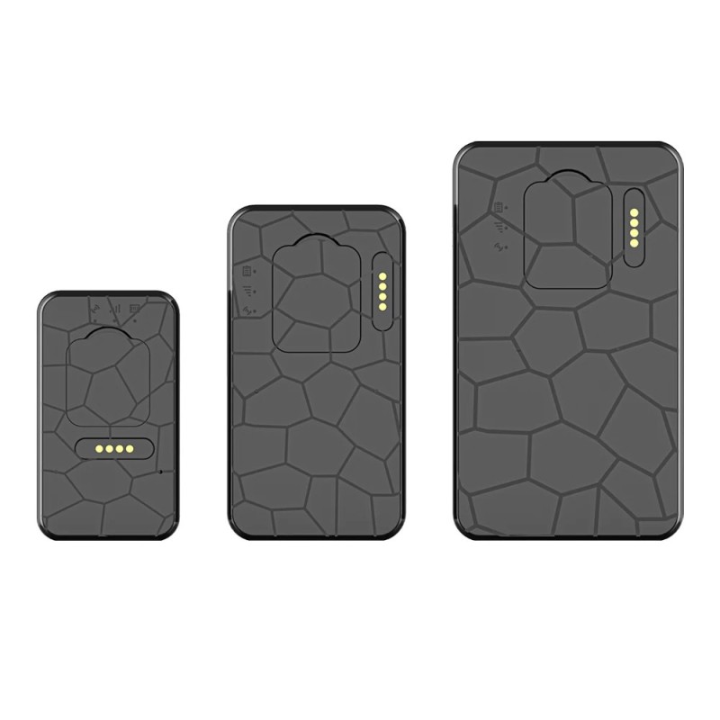 Waterproof 4G magnetic GPS tracker with microphone 100 days
