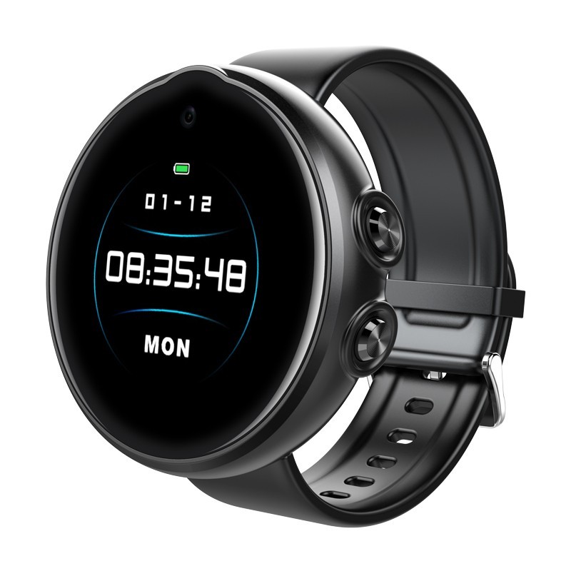 Full HD 2h digital camera watch