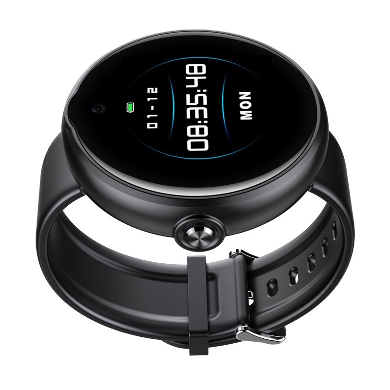 Full HD 2h digital camera watch