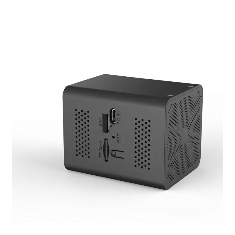 Telecamera con rilevamento del movimento 4G a lunga durata della batteria