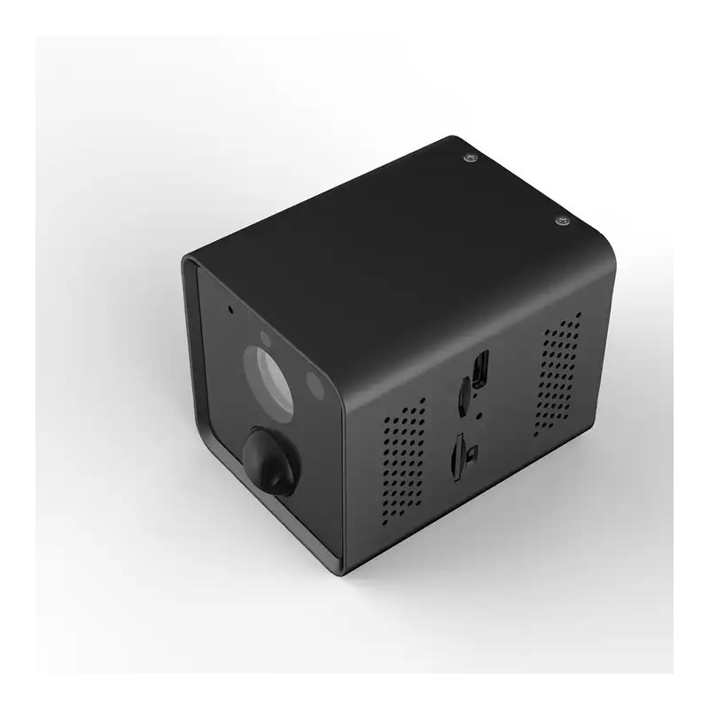 WIFI camera with PIR motion detection