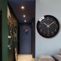 Wall clock full HD camera WIFI with motion detection