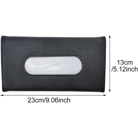 Scatola Porta Salviette In Seagrass 14x14x14 Cm - Organizer Per Bagno E Casa, Bianco