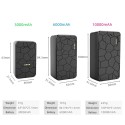 Waterproof 4G magnetic GPS tracker with microphone 30 days
