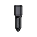 4G cigarette lighter GPS tracker
