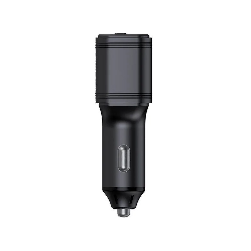 4G cigarette lighter GPS tracker