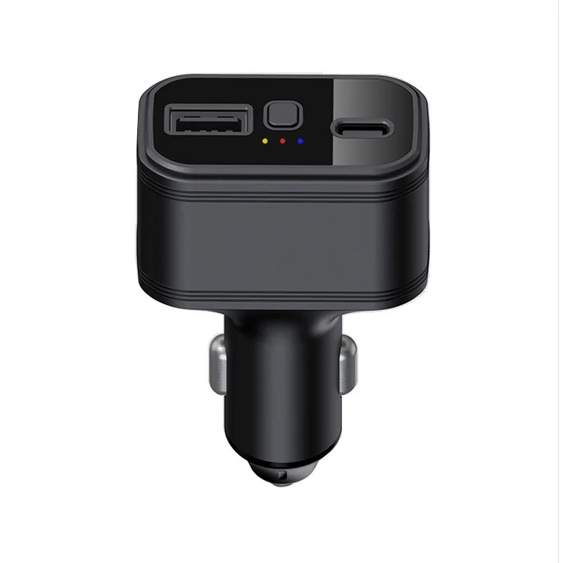 4G cigarette lighter GPS tracker