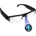 90 minute Full HD camera glasses