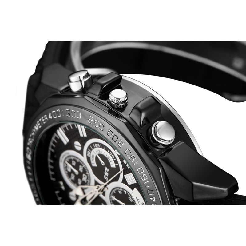 Orologio Sportivo con Fotocamera Full HD, Visione Notturna e Microfono Integrato