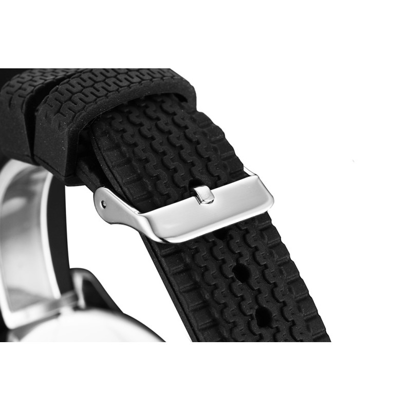Orologio Sportivo con Fotocamera Full HD, Visione Notturna e Microfono Integrato