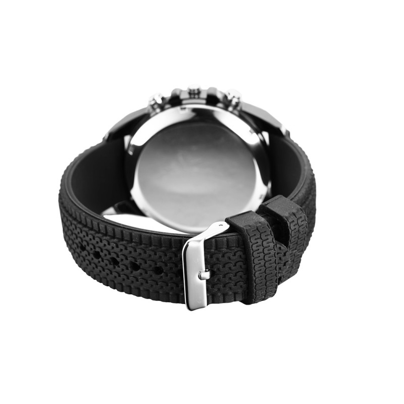 Orologio Sportivo con Fotocamera Full HD, Visione Notturna e Microfono Integrato