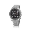 Orologio in Metallo con Fotocamera Full HD, Visione Notturna e Microfono Integrato