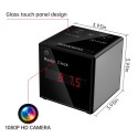 Fotocamera Wi-Fi - Orologio - Altoparlante Bluetooth