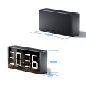 Telecamera da Orologio WIFI Full HD Visione Notturna Rilevamento di Movimento