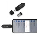 Noise Detection Recorder Microphone 20 Days for Smartphone