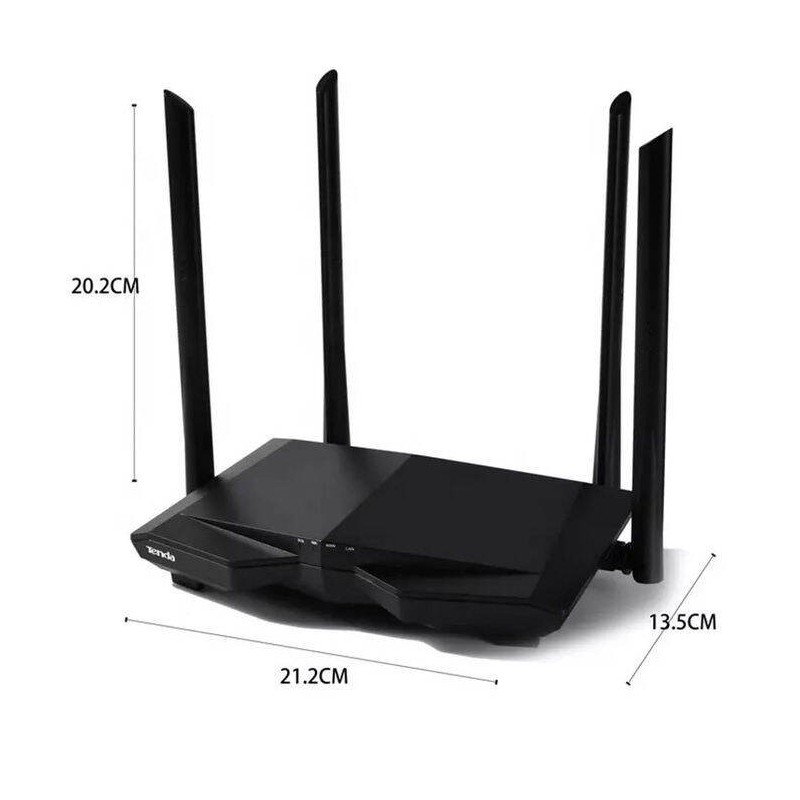 Telecamera WiFi Full HD - Router WiFi