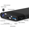 WiFi Camera Backup Battery Remote Viewing 32 Hours