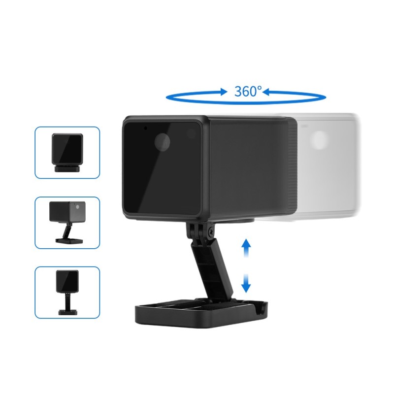 Waterproof 4G Camera with Long Standby Motion Detection