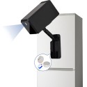 Telecamera 4G impermeabile con lunga autonomia in standby e rilevamento di movimento