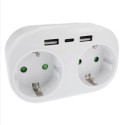 Full HD WiFi Camera in Power Socket