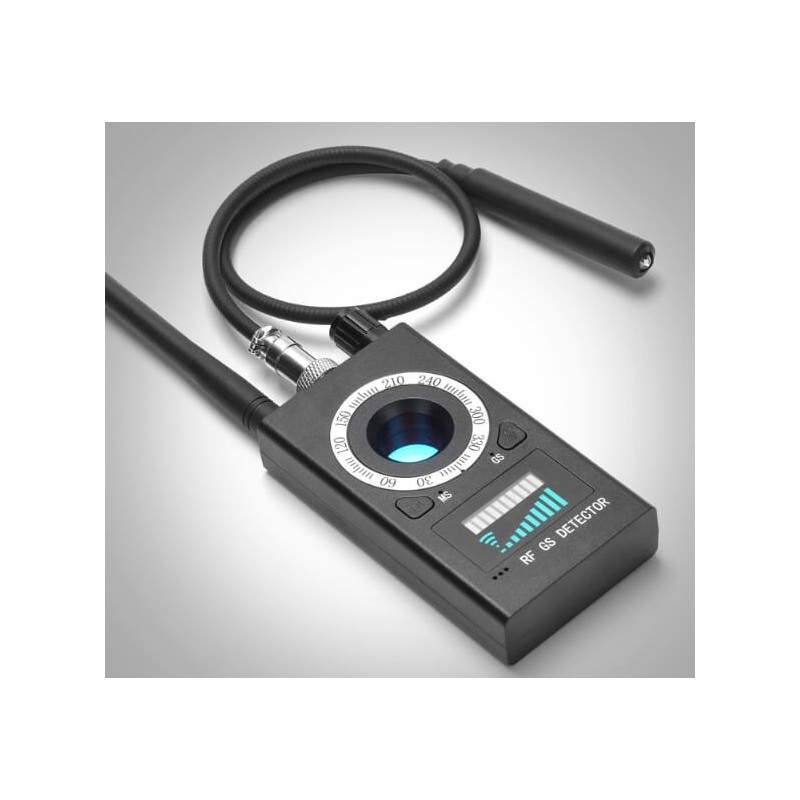 Rilevatore fotocamera/GPS, localizzatore GSM