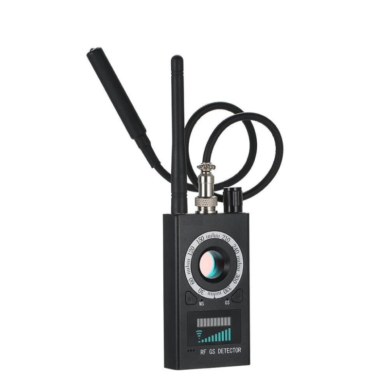 Rilevatore fotocamera/GPS, localizzatore GSM