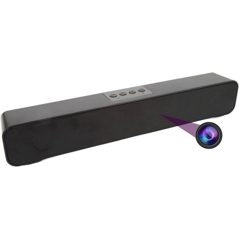 Altoparlante Bluetooth con fotocamera WIFI di alta qualità