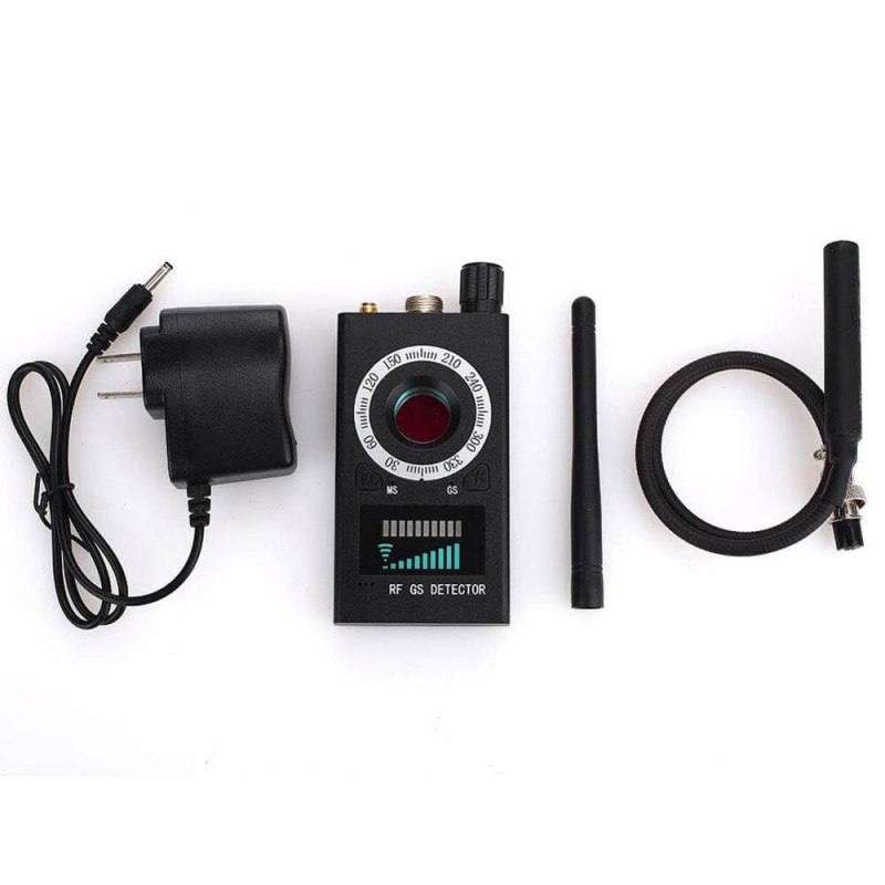 Rilevatore fotocamera/GPS, localizzatore GSM