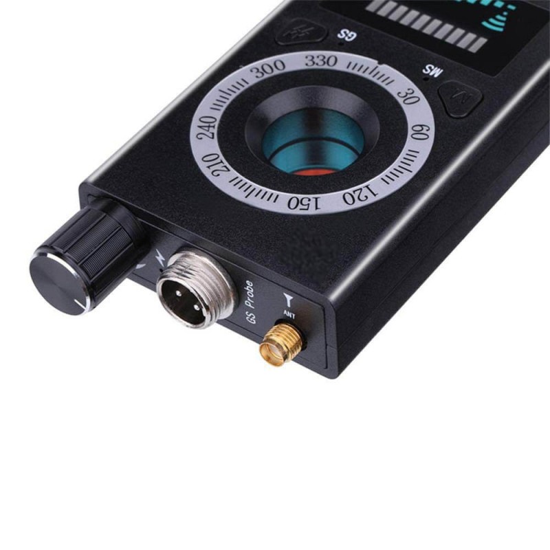 Rilevatore fotocamera/GPS, localizzatore GSM