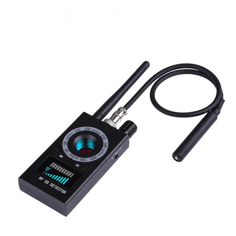 Rilevatore fotocamera/GPS, localizzatore GSM
