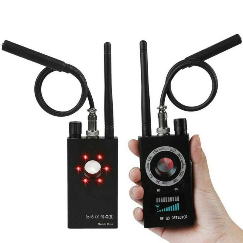 Rilevatore fotocamera/GPS, localizzatore GSM