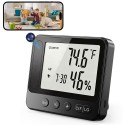 Full HD WiFi Camera Weather Station