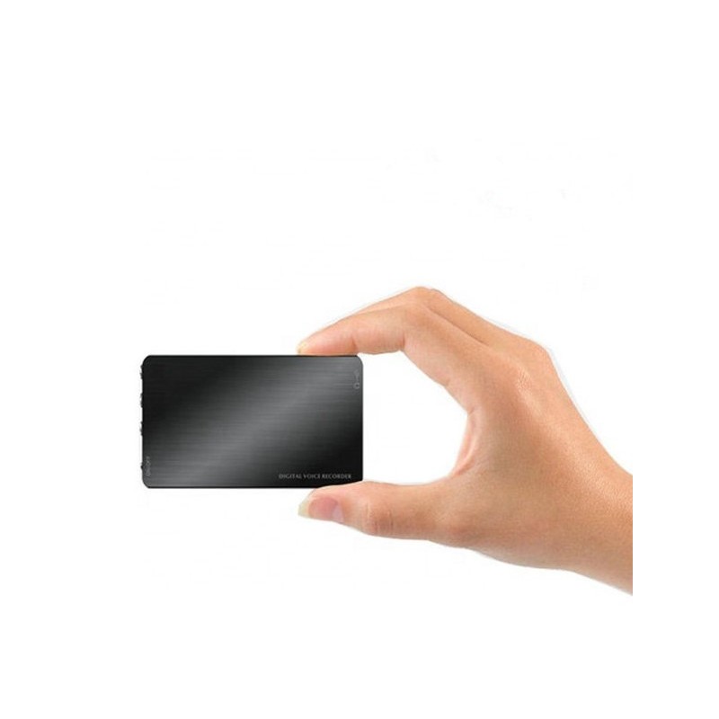 Microregistratore a lunga durata della batteria, rilevamento 80h e 160h