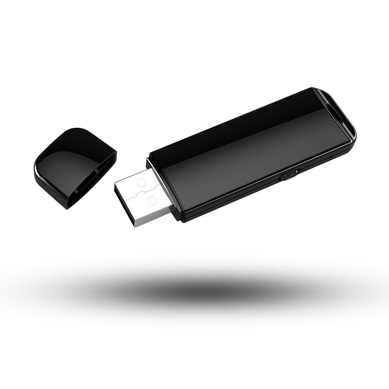 Registratore vocale USB – 20 ore di registrazione
