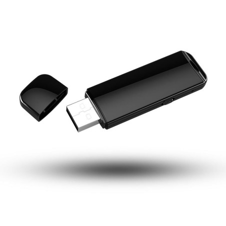 Registratore vocale USB – 20 ore di registrazione