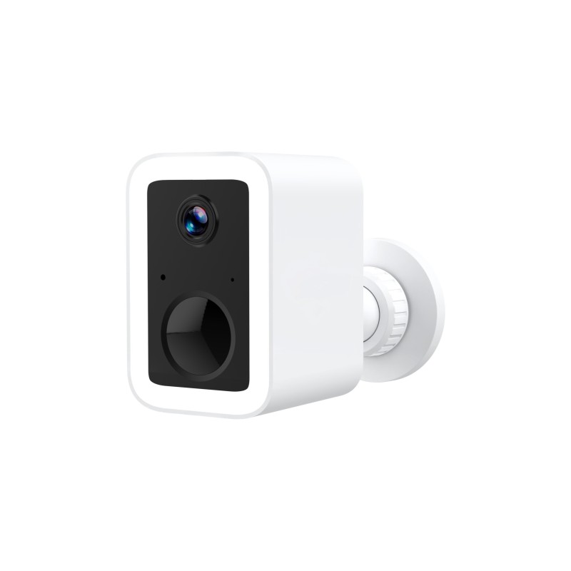 Telecamera WiFi con rilevamento di movimento – autonomia fino a 6 mesi