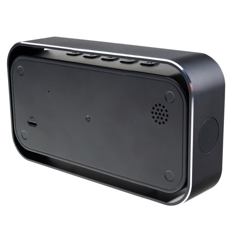 Sveglia Digitale con Telecamera WiFi Full HD Integrata